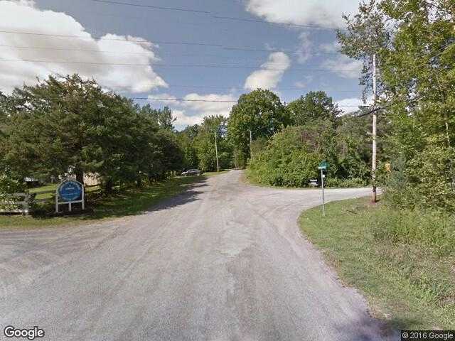 Street View image from Ashby Mill, Ontario