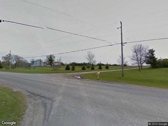 Street View image from Asselstine, Ontario