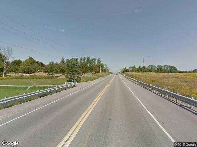 Street View image from Athlone, Ontario