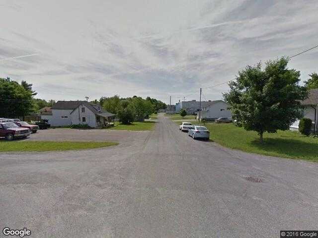 Street View image from Atironto, Ontario