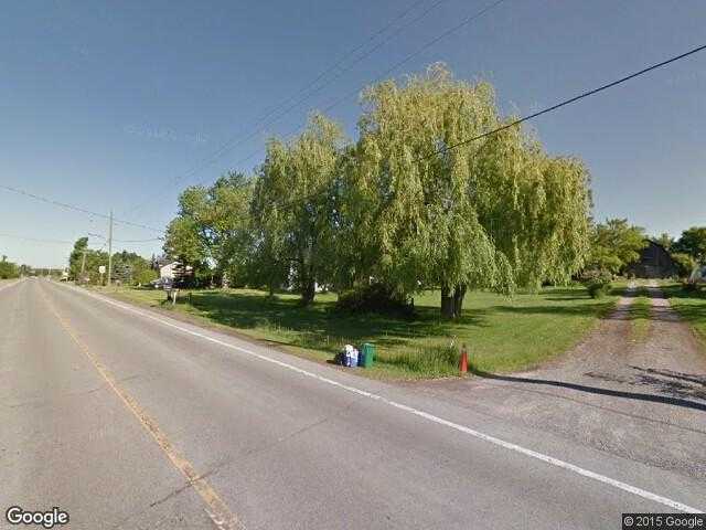 Street View image from Attercliffe, Ontario
