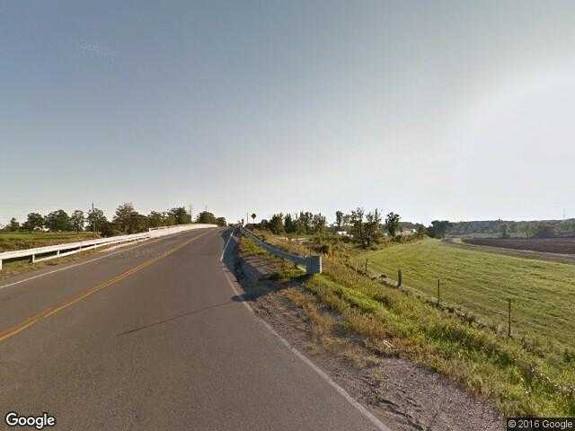 Street View image from Badenoch, Ontario