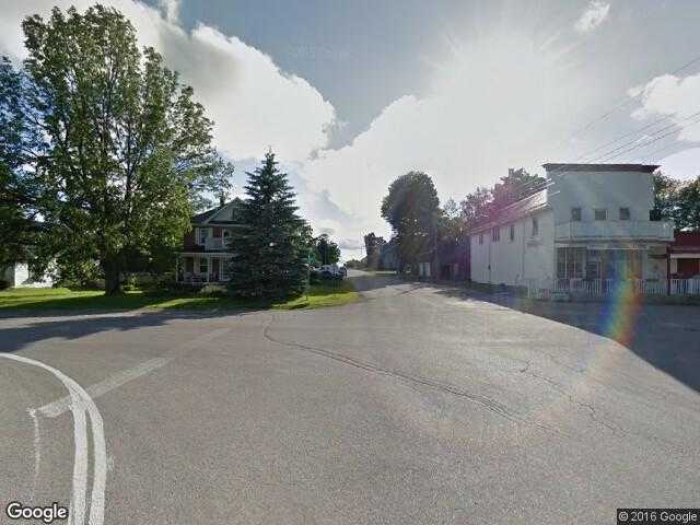 Street View image from Badjeros, Ontario