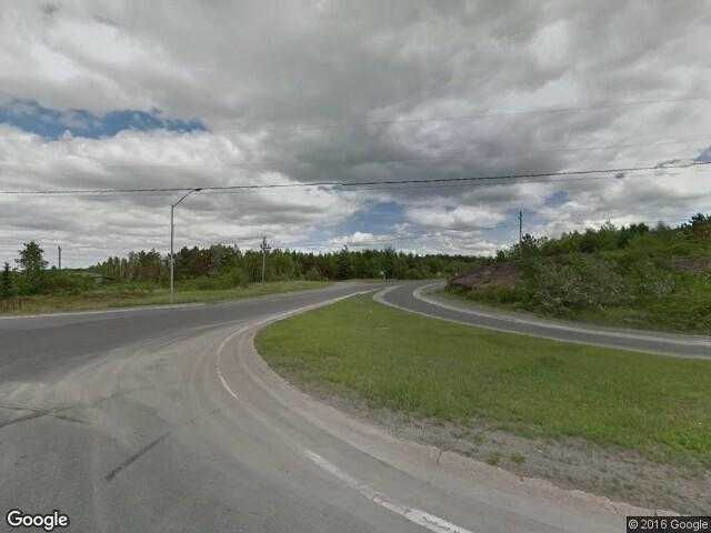 Street View image from Bailey Corners, Ontario