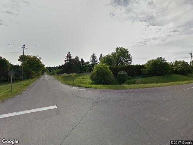 Street View image from Ballyduff, Ontario