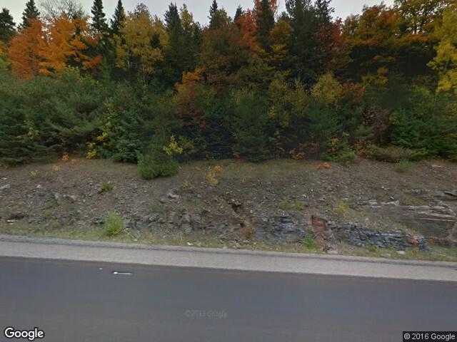 Street View image from Balvenie, Ontario