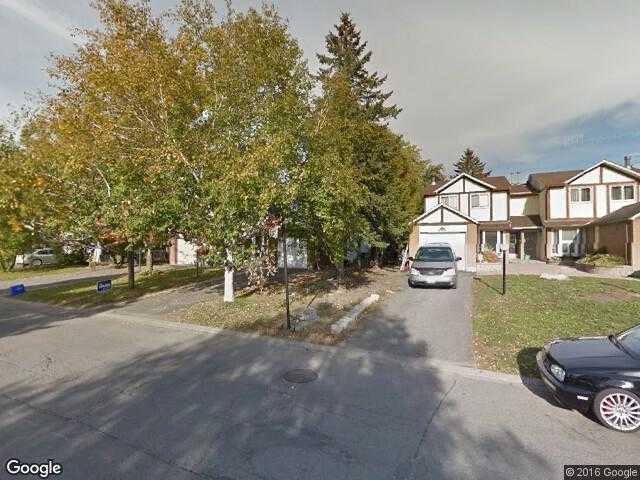 Street View image from Barrhaven, Ontario