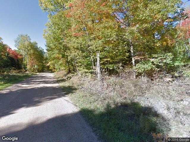 Street View image from Barrymere, Ontario