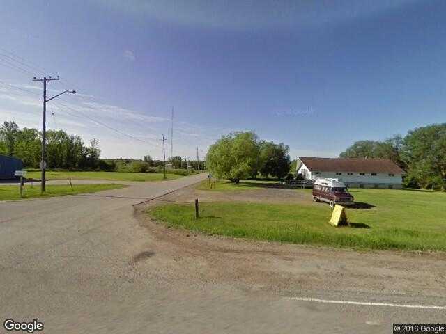 Street View image from Barwick, Ontario