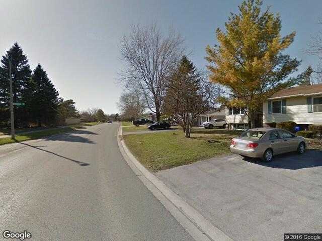 Street View image from Bayridge, Ontario
