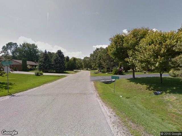 Street View image from Bayshore Village, Ontario