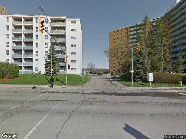 Street View image from Bayshore, Ontario