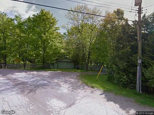 Street View image from Baywood Park, Ontario