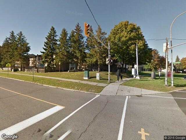 Street View image from Beacon Hill South, Ontario
