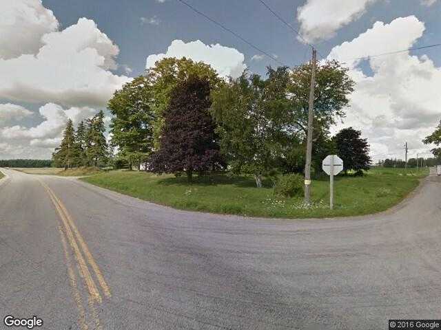 Street View image from Beaconsfield, Ontario
