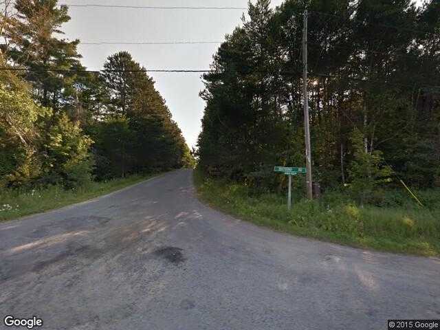 Street View image from Beatrice, Ontario