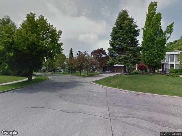 Street View image from Beaumonde Heights, Ontario