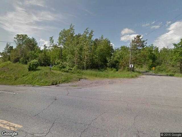 Street View image from Beaver Lake, Ontario