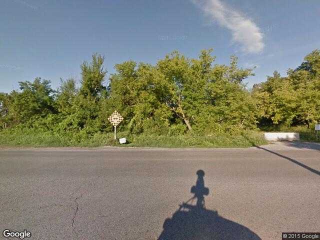 Street View image from Belford, Ontario