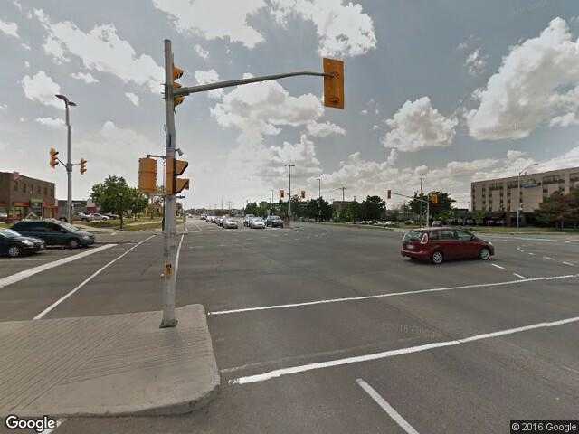 Street View image from Bells Corners, Ontario