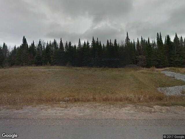 Street View image from Berriedale, Ontario