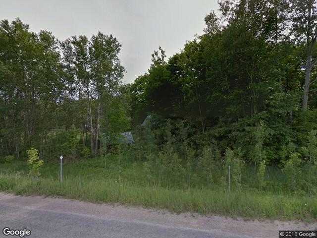 Street View image from Big Lake, Ontario