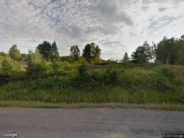 Street View image from Bigwood, Ontario