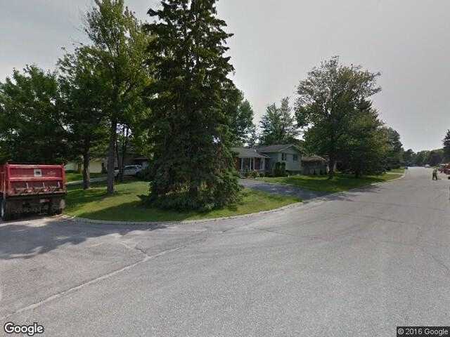 Street View image from Birch Haven, Ontario