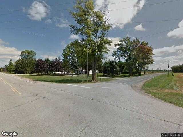 Street View image from Birnam, Ontario