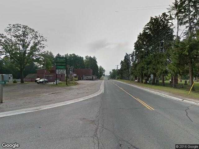 Street View image from Birr, Ontario