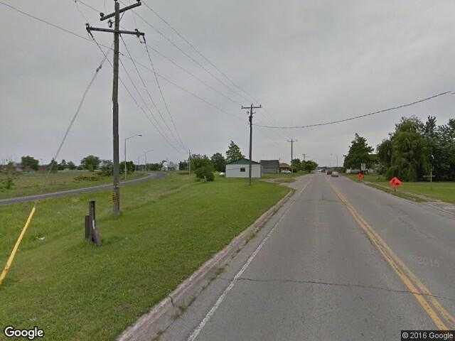 Street View image from Bismarck, Ontario