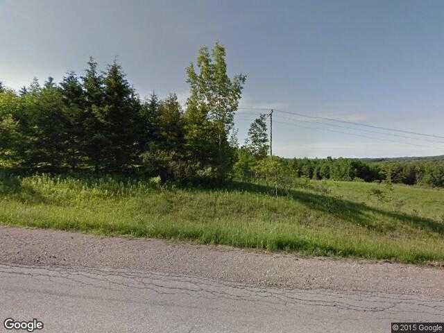 Street View image from Black Bank, Ontario