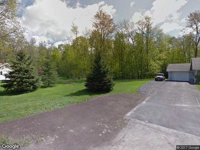 Street View image from Bogart, Ontario