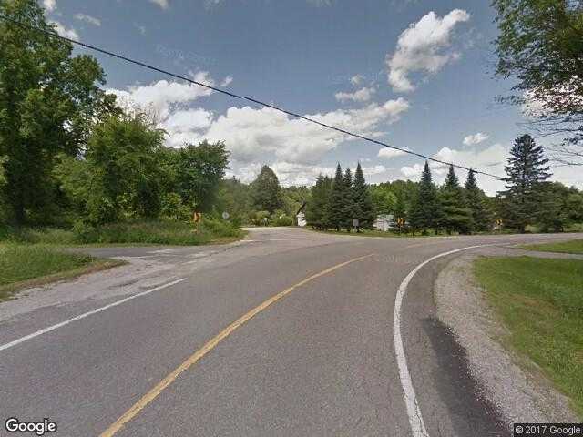 Street View image from Bolingbroke, Ontario