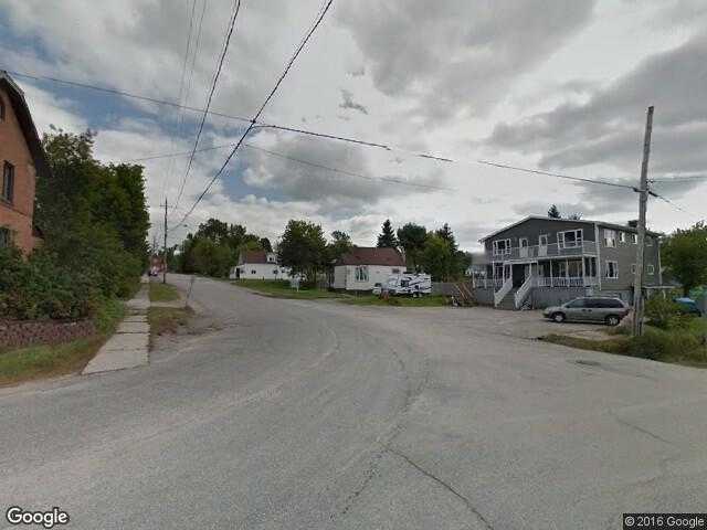 Street View image from Bonfield, Ontario