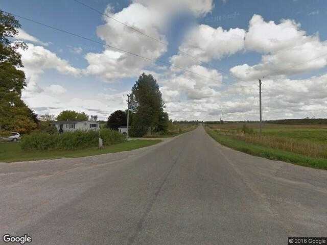 Street View image from Boothville, Ontario