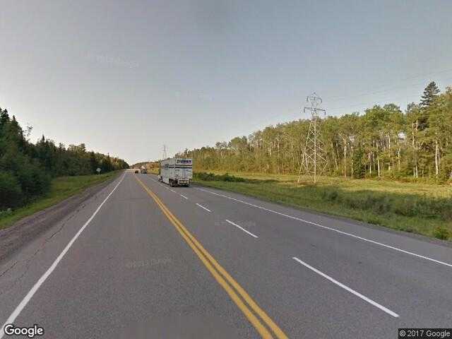 Street View image from Bowker, Ontario