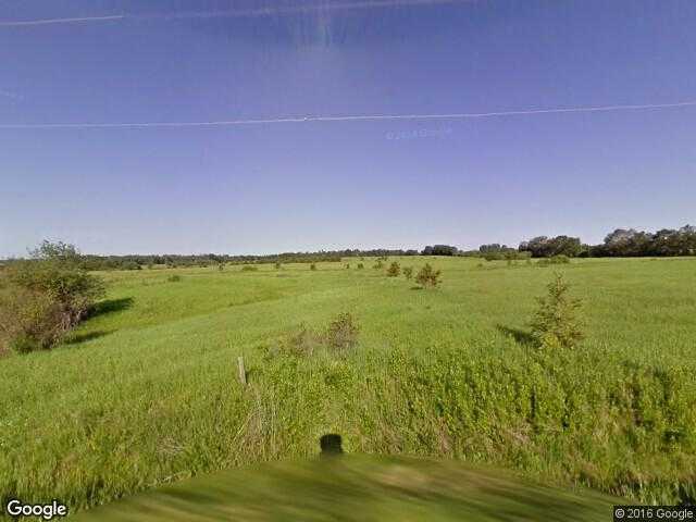 Street View image from Box Alder, Ontario