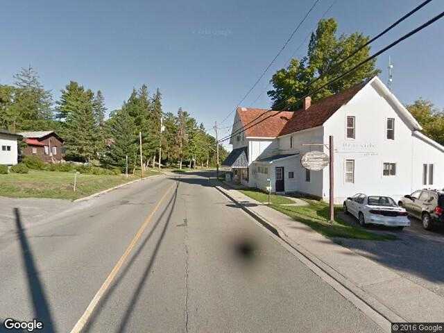 Street View image from Braeside, Ontario