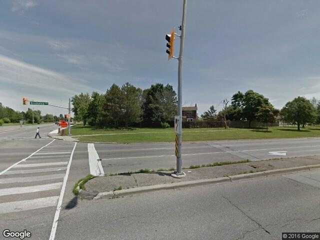 Street View image from Bramalea, Ontario