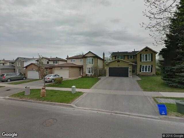 Street View image from Brant Hills, Ontario