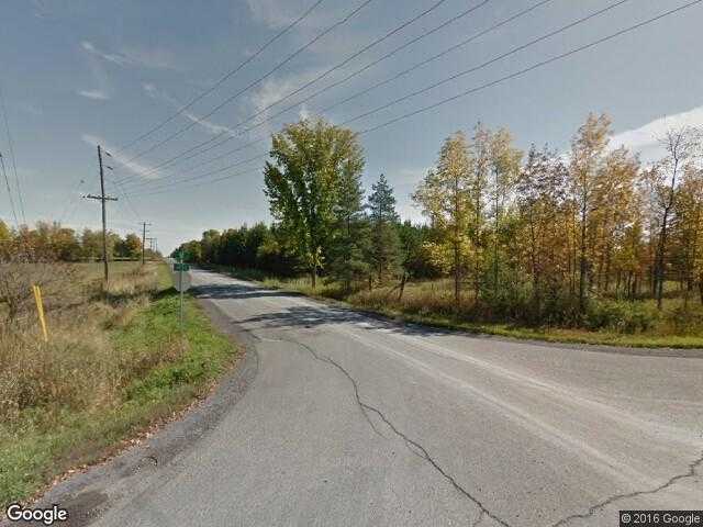 Street View image from Breadalbane, Ontario