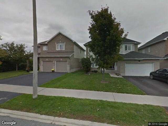 Street View image from Bridlewood, Ontario
