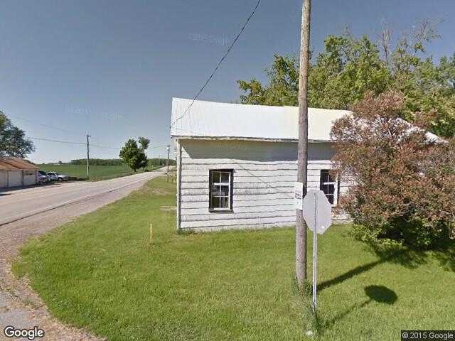 Street View image from Britton, Ontario