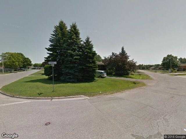 Street View image from Broadview Gardens, Ontario