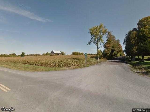 Street View image from Brodie, Ontario