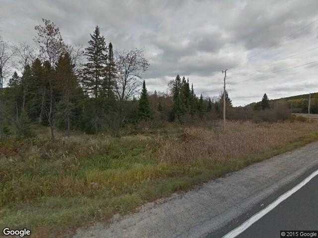 Street View image from Bronson, Ontario