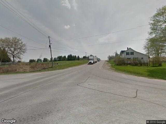 Street View image from Brooksdale, Ontario