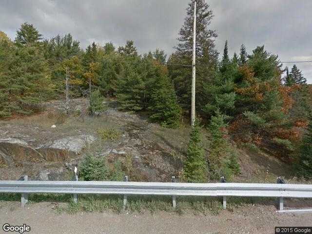 Street View image from Bruceton, Ontario