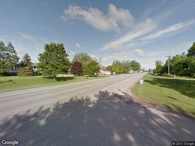 Street View image from Brunner, Ontario